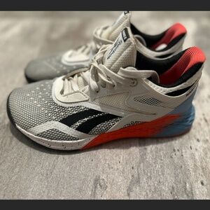 Reebok Crossfit Nano X Cross Trainer Running Shoes Women's 7